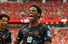 Canadisk stjerne forventer at blive i Juventus