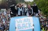 Coventry jubler over Arsenal: Mester mod mester