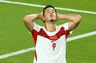 Galatasaray snupper Deniz Gül