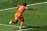 LIVE: Tyskland i problemer - Elfenbenskysten scorer!