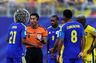 LIVE: Curacao holder stand mod Ecuador!