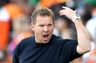 Nagelsmann begræder skade: Et stort tab for os