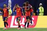 LIVE: Spansk legestue i Atlanta