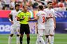 LIVE: Irans scoring underkendt!