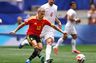 LIVE: Belgien presser på!