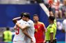 Grand old men: Irans erfarne herre slår VM-aldersrekord