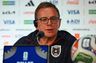 Rangnick ser ingen Argentina-svagheder: Største spiller gennem tiderne
