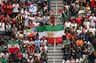 VM-feber: Iran efterlod emotionel besked i omklædningsrum