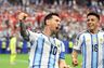 Historiske Messi er all-time topscorer ved VM