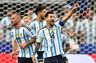Vilde Messi slog målrekord i argentinsk sejr