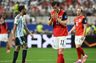 Gregoritsch oplevede Messi-masterclass: Det gør ondt