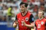 Gregoritsch starter ude mod Algeriet