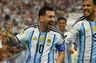 Messi jubler: Skal nyde momentet med holdet
