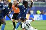 LIVE: Frankrig dominerer stort fra start