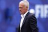 Frankrig sørger med Deschamps: Hård tid for os alle