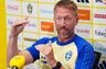 Potter har svenskers ryg: Giv mig skylden - ikke ham