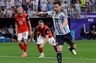 Trods ekstase: Messi slog negativ VM-rekord