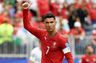 LIVE: Ronaldo tæt på ny scoring!