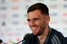 Robertson dropper sit vante nummer