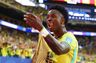 LIVE: Brasilianske stjerner møder Japan