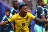 Kæmpe resultat for Ecuador: Fansene fortjener det