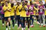 Ecuador klager over mexicanske fans