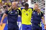 Svensk VM-forsvarer er blevet opereret