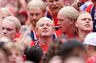 VM-feber: Channing Tatum fester med nordmændene