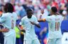 LIVE: Dembele ydmyger Norge - hattrick på en halv time!