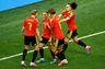 LIVE: Pres på Iran - Belgien scorer endelig!