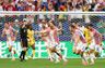 Begge videre: Kroatien nedlagde Ghana