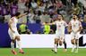 LIVE: Jordan chokerer Argentina!