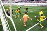 LIVE: Langt mellem snapsene i 1/16-finale