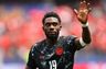 Canada må undvære Alphonso Davies grundet bryllupsrejse
