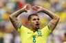 LIVE: Brasilien trykker på!