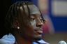 England øver straffespark før Congo-møde
