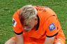 LIVE: Hollandsk stopper i store problemer!