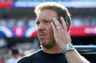 Efter VM-fiasko: Rudi Völler freder Nagelsmann