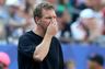 Medie: Nagelsmann er ikke fredet alligevel