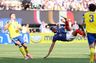 LIVE: Vildt saksespark - Sverige er i problemer!