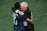 Deschamps hylder Mbappé: Hans gestus rørte mig