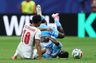 LIVE: England sejler rundt!