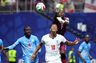LIVE: DR Congo-keeper stjæler showet!
