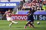 LIVE: Bosnien tester USA!