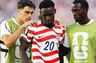 LIVE: Rødt kort til USA-stjerne!