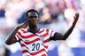 FIFA bekræfter: Balogun-karantæne suspenderes i et år