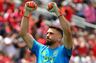 Spansk keeper med VM-rekord: Betyder ikke noget