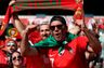 VM-feber: Vild opbakning til Portugal