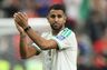Mahrez stopper på landsholdet