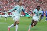 VM-overblik: De møder hinanden i ottendendelsfinalerne